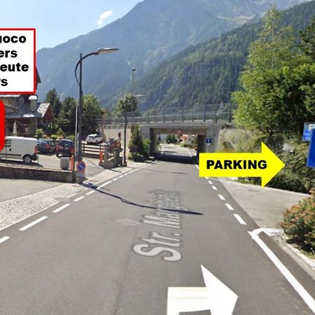 Appartamento Claire - Relax Con Splendida Vista - Cour 0081 Courmayeur Eksteriør billede