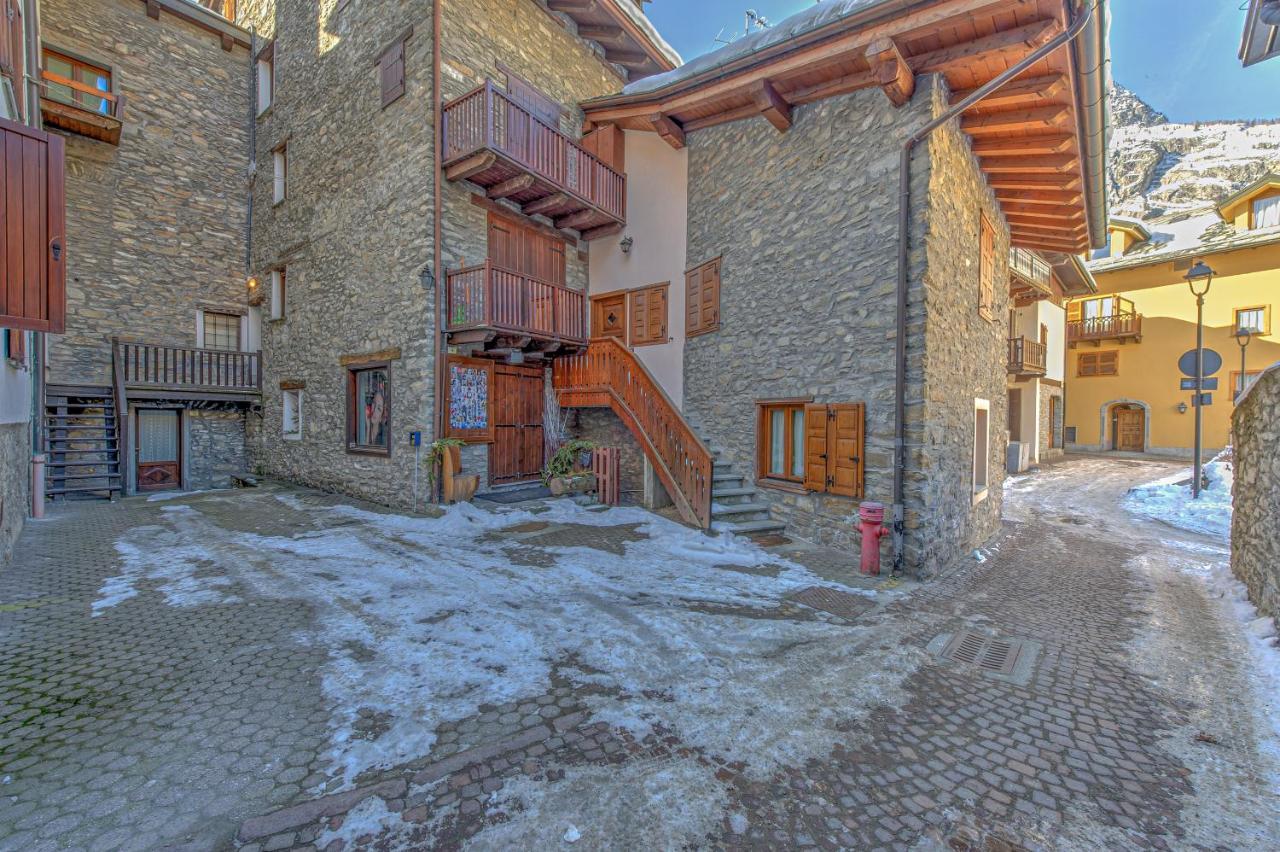 Appartamento Claire - Relax Con Splendida Vista - Cour 0081 Courmayeur Eksteriør billede