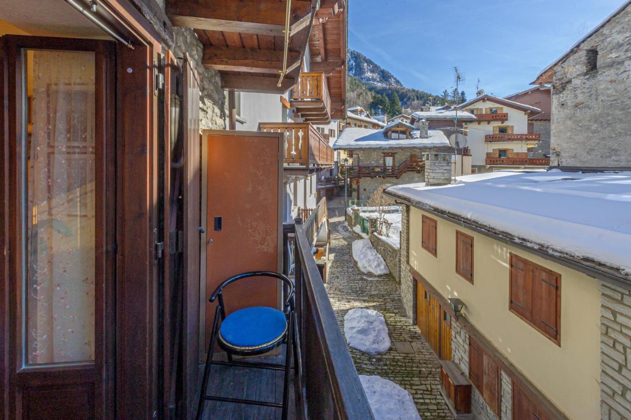 Appartamento Claire - Relax Con Splendida Vista - Cour 0081 Courmayeur Eksteriør billede
